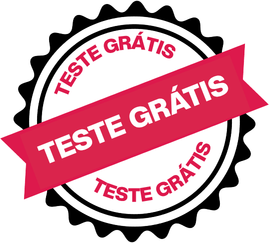Selo teste grátis